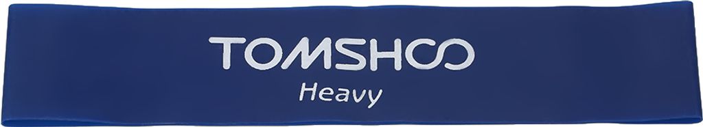 TOMSHOO š¹bung Resistance Loop Bands Latex Gym Krafttraining Loops Bands Workout Bands Physikalische Therapie Home Fitness Physikalische Therapie