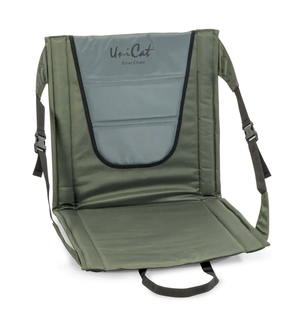 Siège Uni Cat Boat Chair Soulagement Lombaire pour Pêcheur en Float-Tube