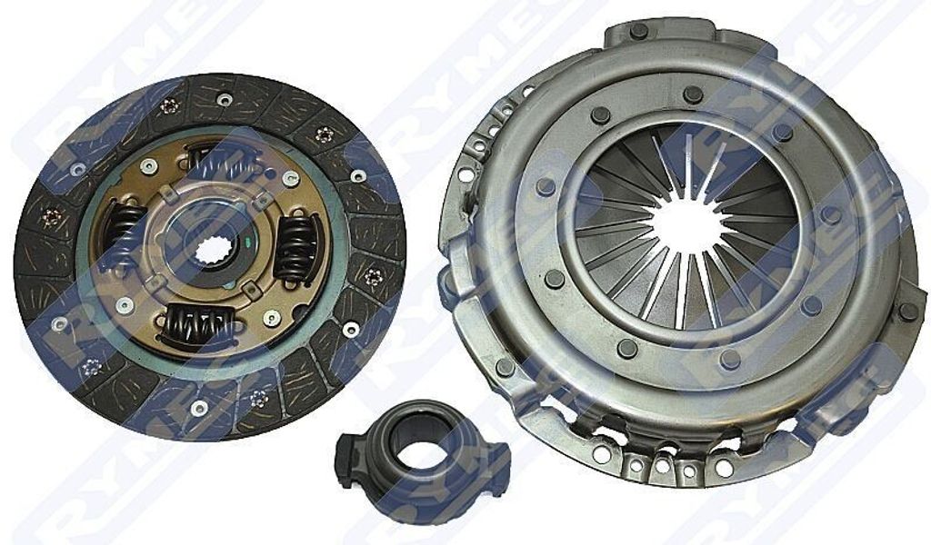 RYMEC Kupplungssatz Kupplung passend für PEUGEOT 106 II Schrägheck (1A, 1C) JT6208