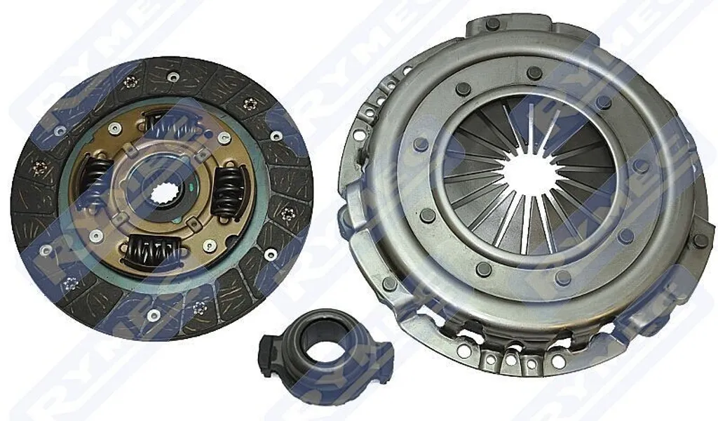 Embrayage RYMEC JT6208 haute résistance pour Peugeot 106 II 1A 1C