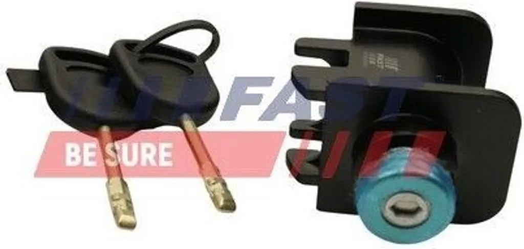 Barillet de serrure capot FAST FT93902 pour Transit, OE 4124287 fiable