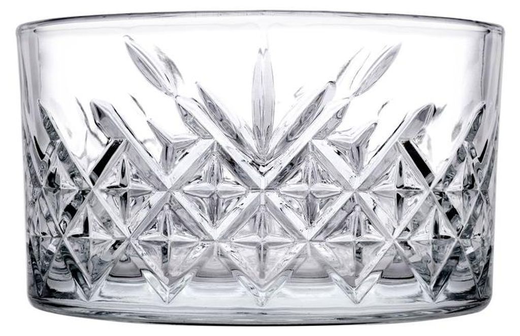12x Schale Pasabahce Timeless, 255 ml Glas Schale Bowl Produktbild 