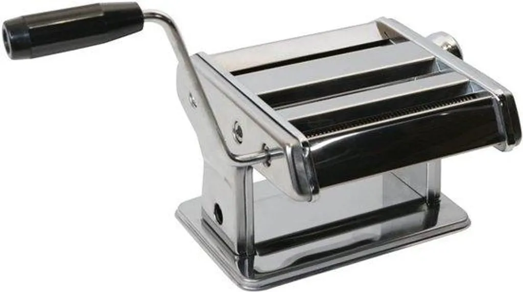 Machine à pâtes fraîche maison 450012 - Idéal pour lasagnes et raviolis