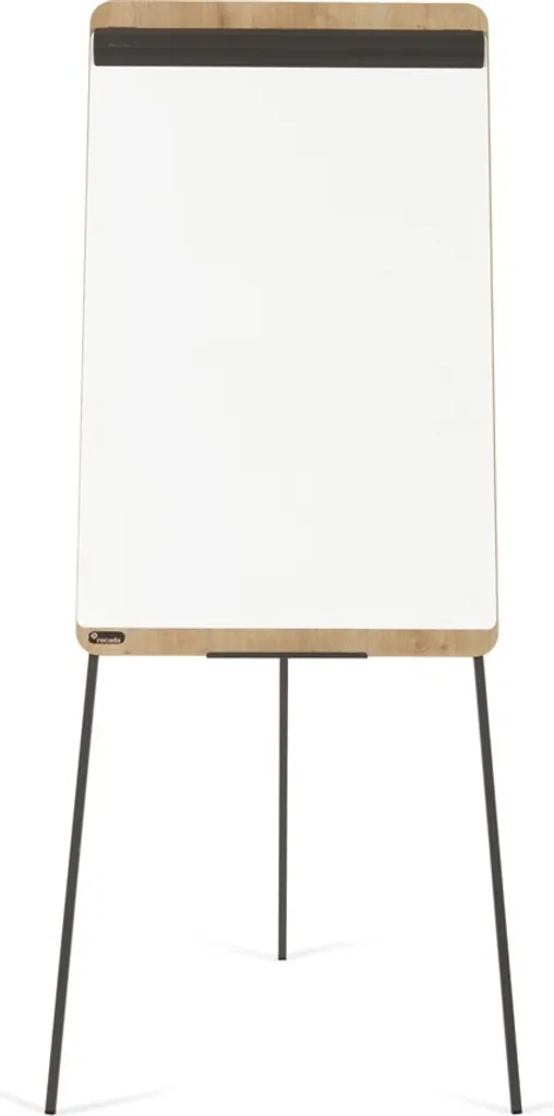 Tableau Paperboard Magnétique Rocada 69x99cm Surface Laquée Bois