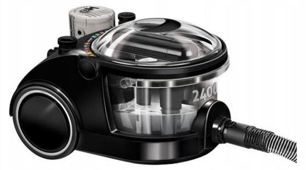 Staubsauger mit Wasserfilter Mpm Bora 2400 Mod-47 2400 W Produktbild 