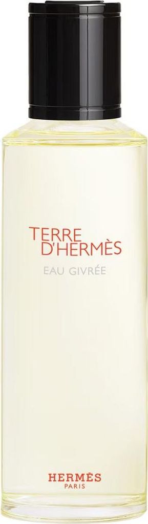 A clear, professional studio shot of a perfume bottle.