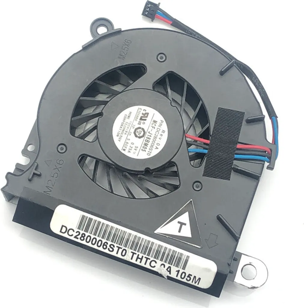 Ventola HP ProBook 6545b 6555b WD724EA - Prezzo Super, Qualità OK