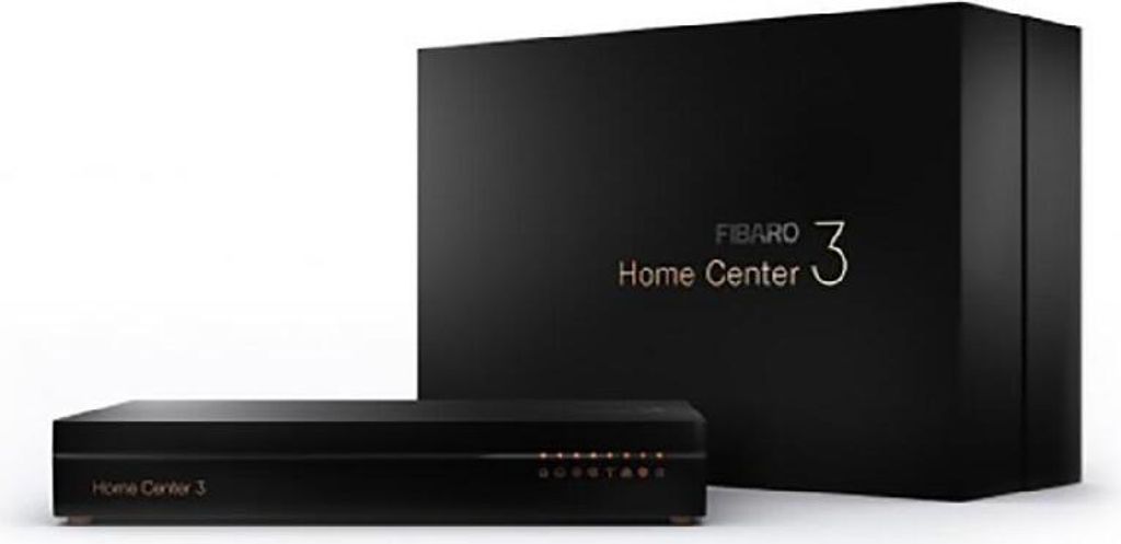 Fibaro Home Center 3 - Centrale bediening - draadloos en Productafbeelding 