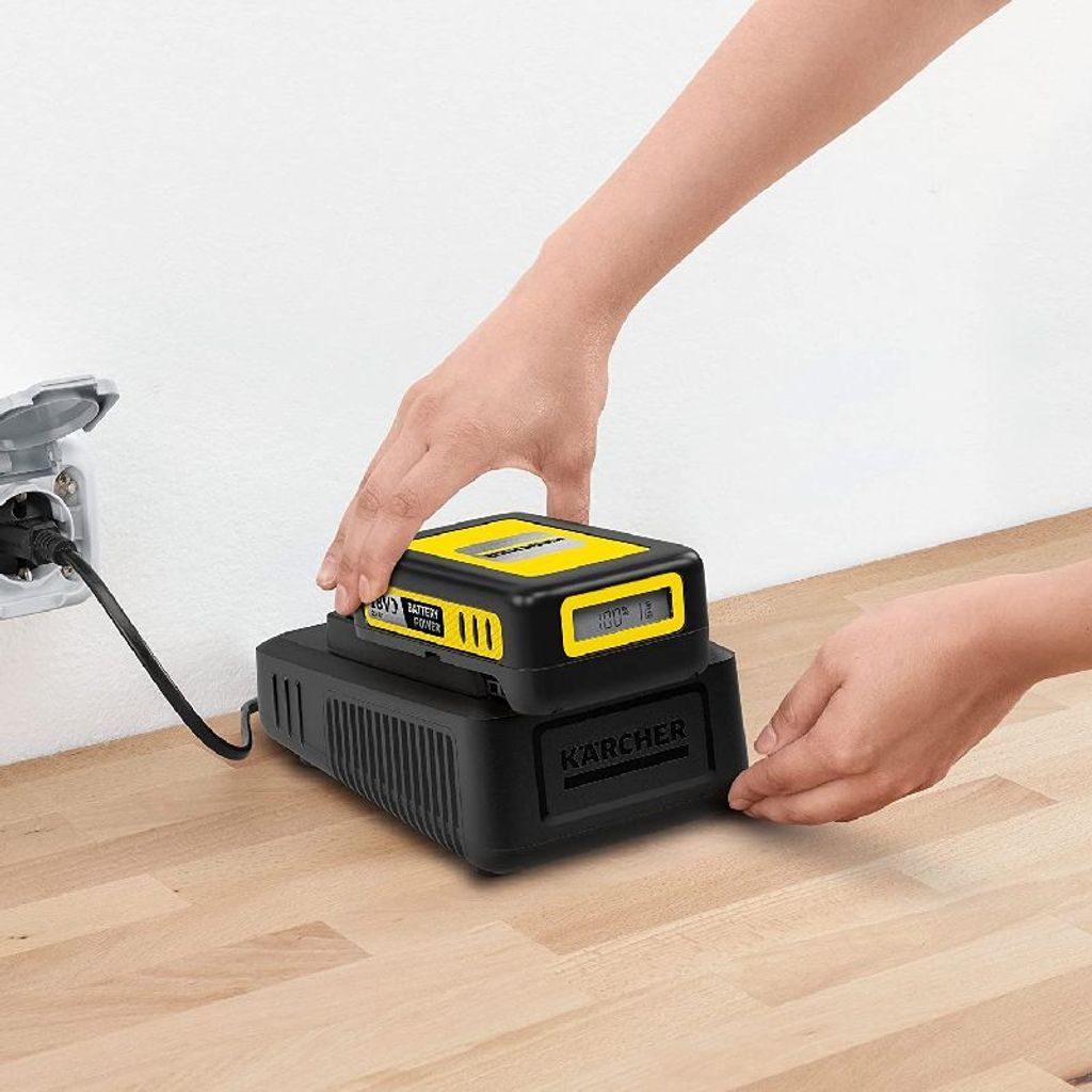 Akumulator Kärcher Battery Power 18/25 2,5 Ah 18 V do Zdjęcie produktu 16