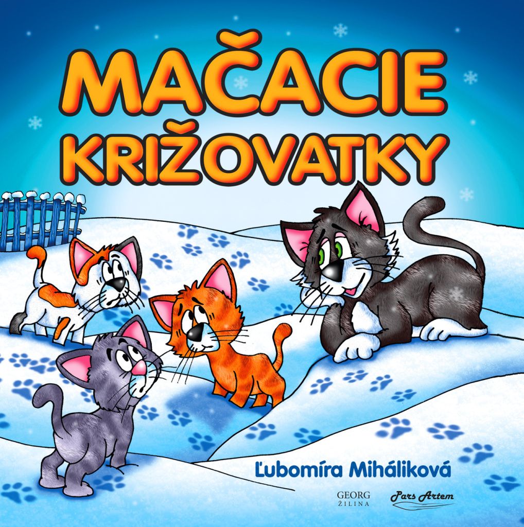 Mačacie križovatky | L'ubomíra Miháliková