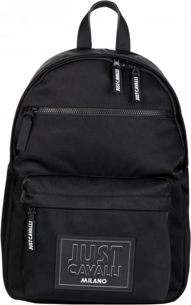 Sac à dos de luxe Just Cavalli 76QA4B31 pour homme - Style Urbain Chic