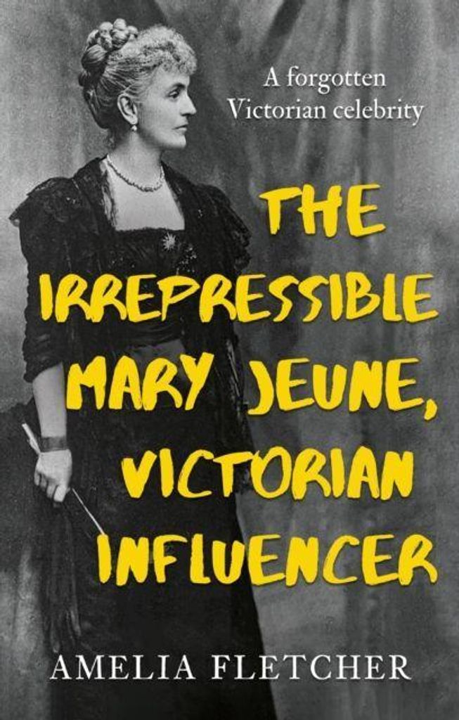 The Irrepressible Mary Jeune Victorian – Lingua: Inglese