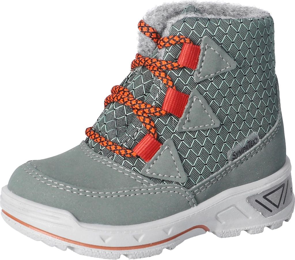 Ricosta emil Stiefel grün in Gr. 28