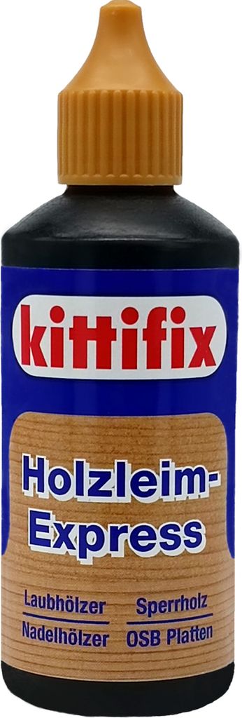 Kittifix Holzleim - Express 80g Produktbild 