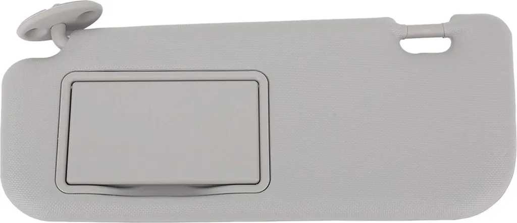 Specchio Schermante Multifunzionale Toyota Corolla 2014-2016 Grigio - 3