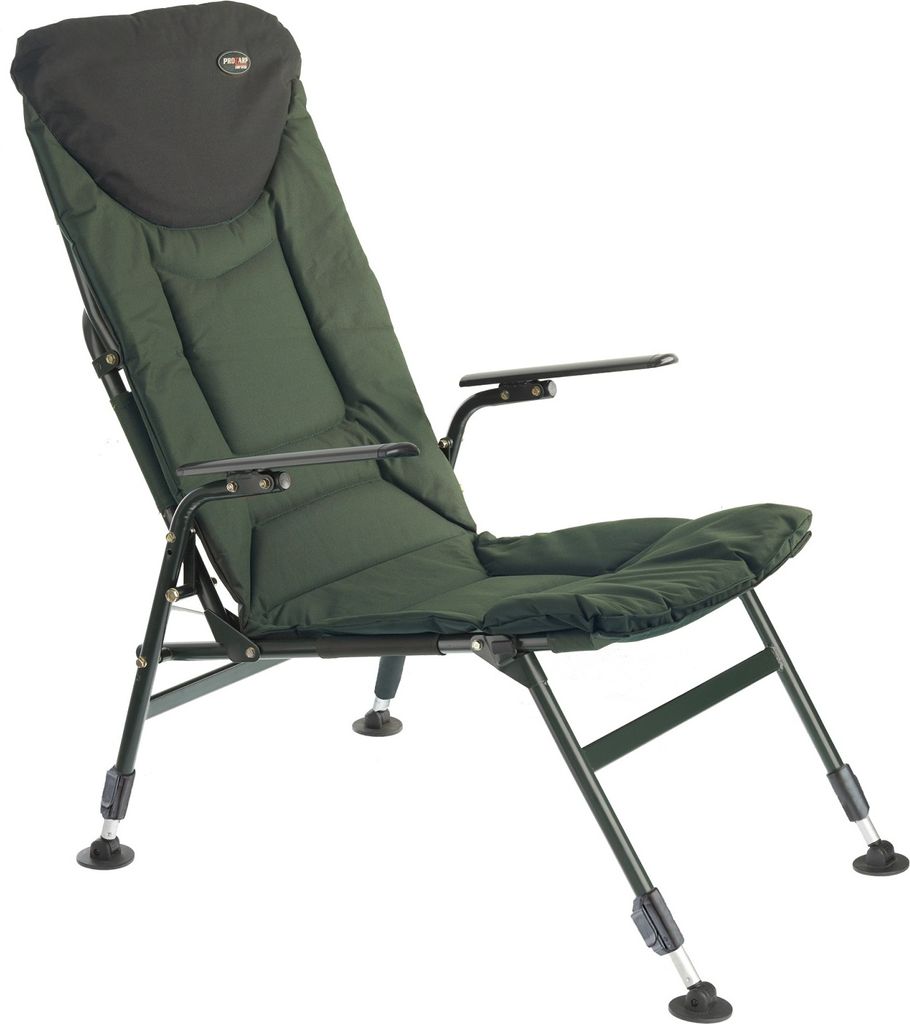 Cormoran Anglerstuhl Pro Carp Stuhl Produktbild 