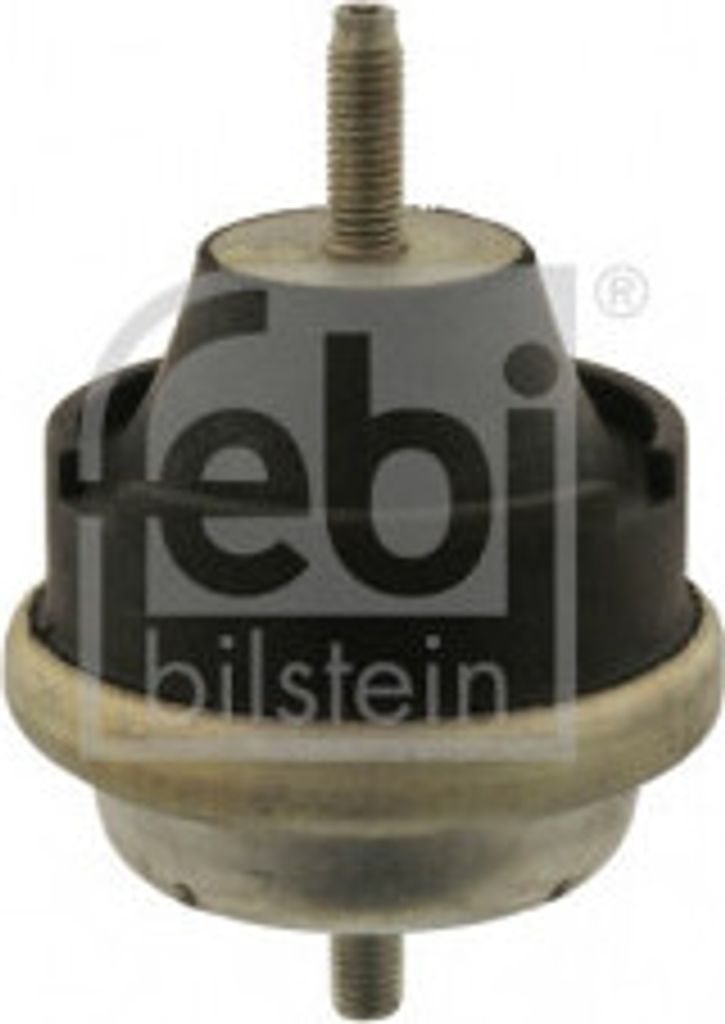 FEBI BILSTEIN 18746 - OE 1844 77 Motorlager für Berlingo, Xsara, 206 CC (2D), 206 (2A/C), 206 SW (2E/K), 206 Van, 406, Partner (5, G)