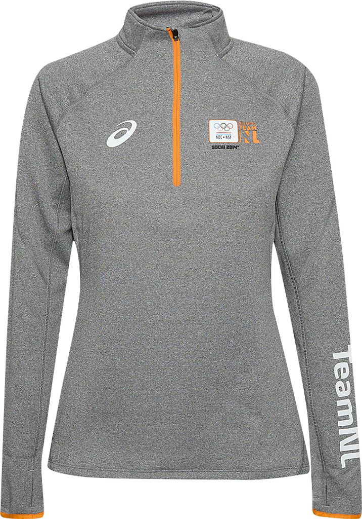 M|Niederlande ASICS Olympia Sochi Damen Oberteil 201446NL-0773