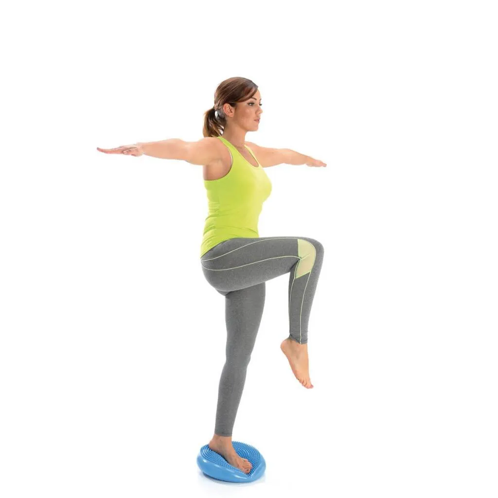 Coussin Instable Sveltus 32 cm : Renforcement Postural et Proprioception