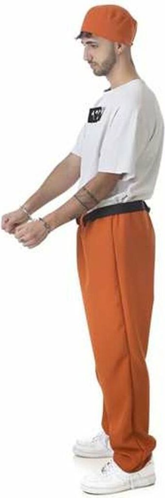 Dysprax für Erwachsene Orange Stuck XL Produktbild 
