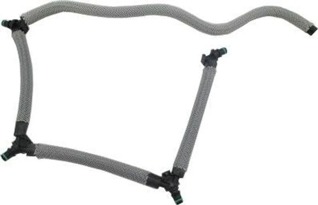 Durite de Carburant pour Réparation Injection Peugeot 407 507 et Jumpy