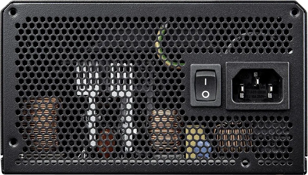 Cougar GEX650 Alimentatore Gaming 650W 80 Plus Gold Nero - Fully Modular - 9