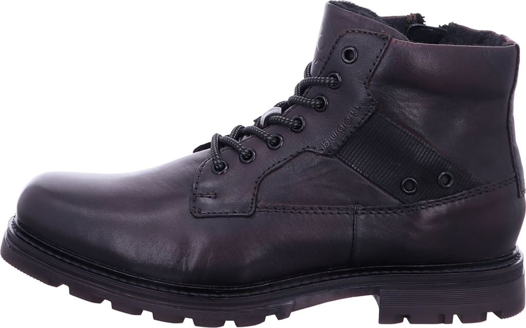 Bugatti Schnürboots Herren 31363932323432 Braun 40 EU