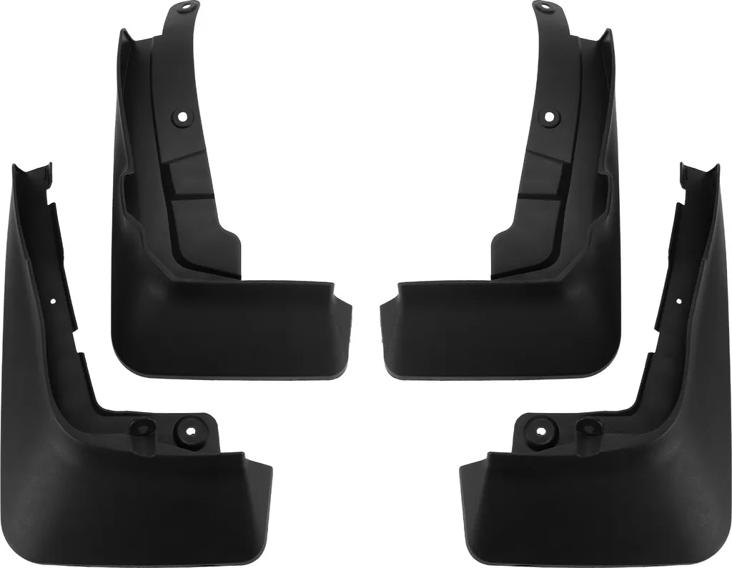 Garde-boue avant et arrière pour BMW X7 G07 2019-2023 avec accessoires