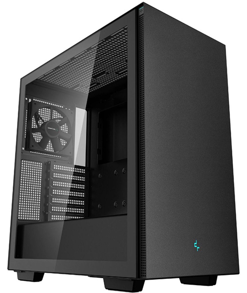 DeepCool CH510, Tower-Gehäuse, (Tempered Glass) Produktbild 