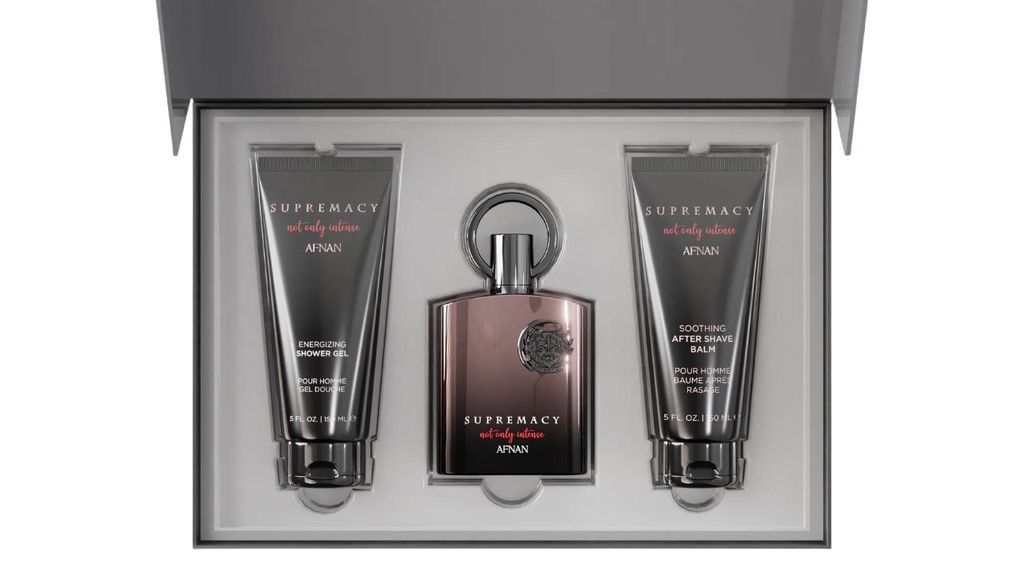 Afnan Supremacy Not Only Intense Eau De Parfum 100ml Spray Produktbild 
