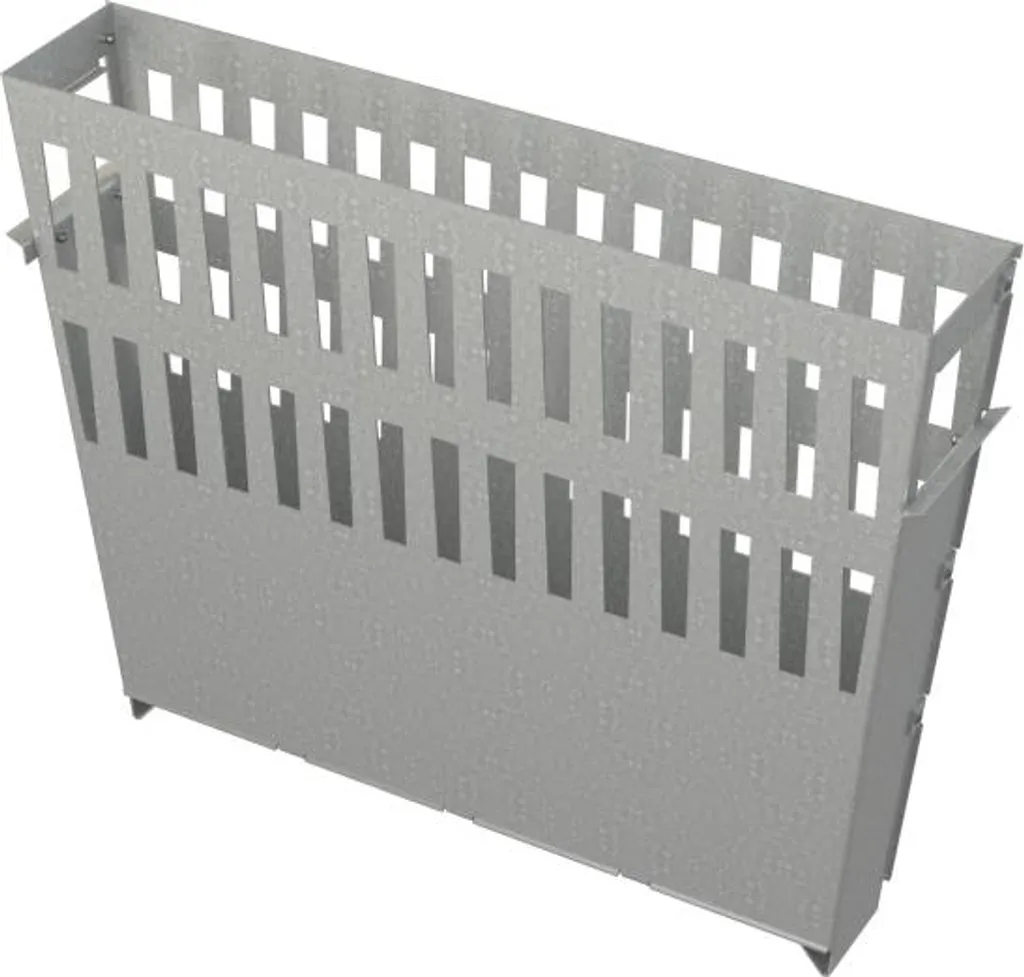 Panier Collecteur de Débris pour Caniveau Alcadrain Cour et Jardin 1L