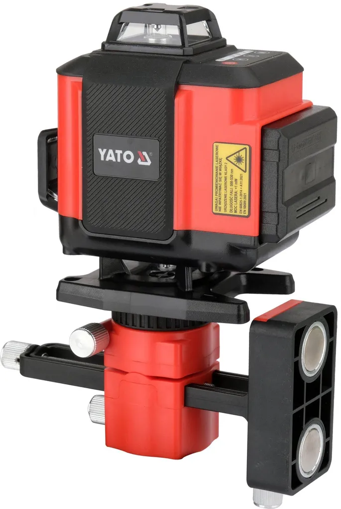 Laser vert 4D 16 lignes pour pose de carrelage et cloisons de précision - 6