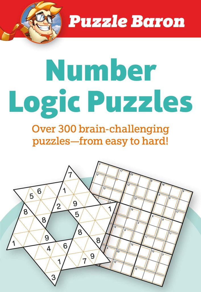 Puzzle Baron's Number Logic Puzzles