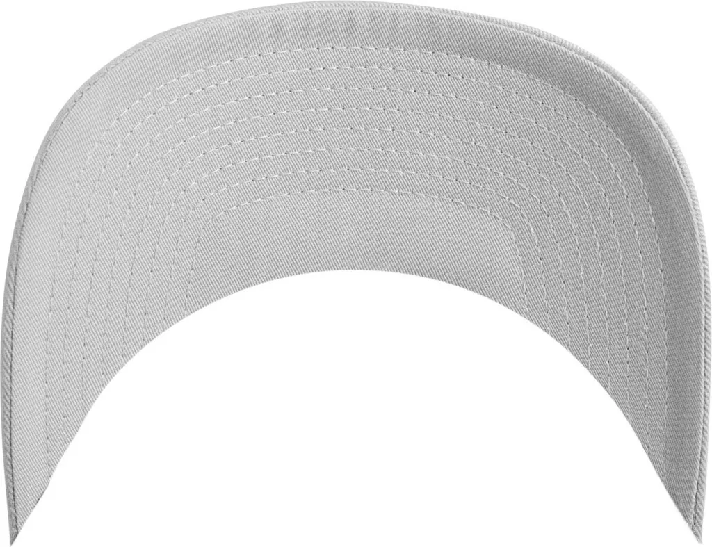 Flexfit 6277 Argento Silver S/M: Design Pulito e Fit Premium - 4