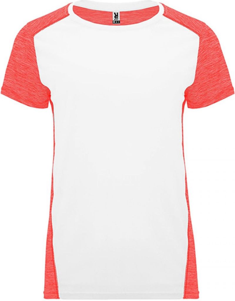 Roly CA6663 | Damen Zolder T-Shirt, Kombination aus zwei Produktbild 