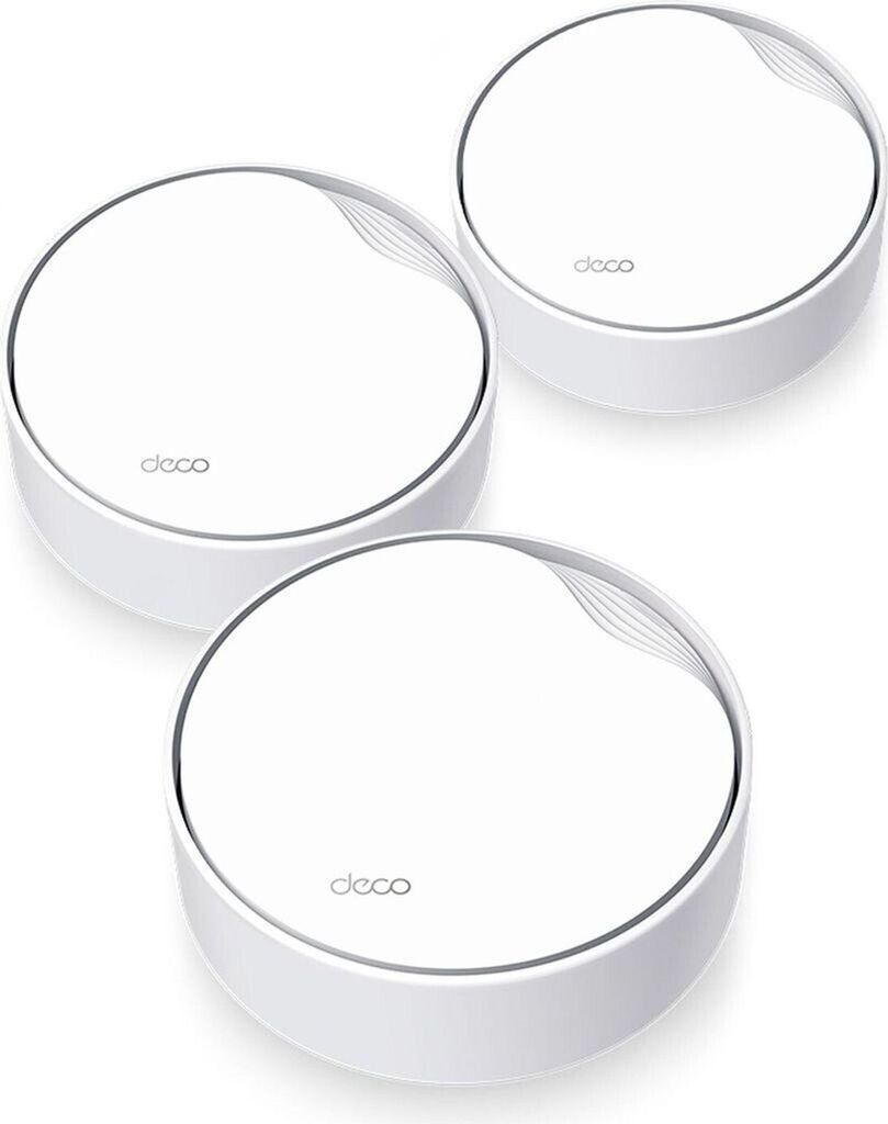 Dual-band (2,4 GHz/5 GHz) Wi-Fi 6 (802.11ax), wit, intern Productafbeelding 