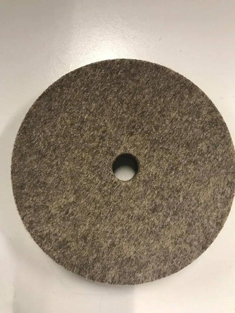 Lot de 5 disques de ponçage auto-agrippants 125 mm pour bois et métal