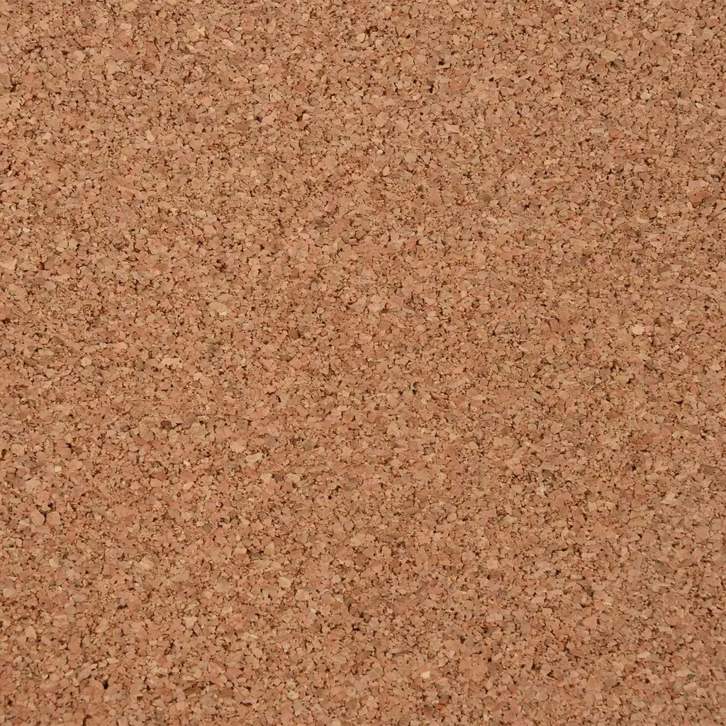 Sous-couche liège 2mm pour sol et mur, rouleau 100x200 cm multi-usage