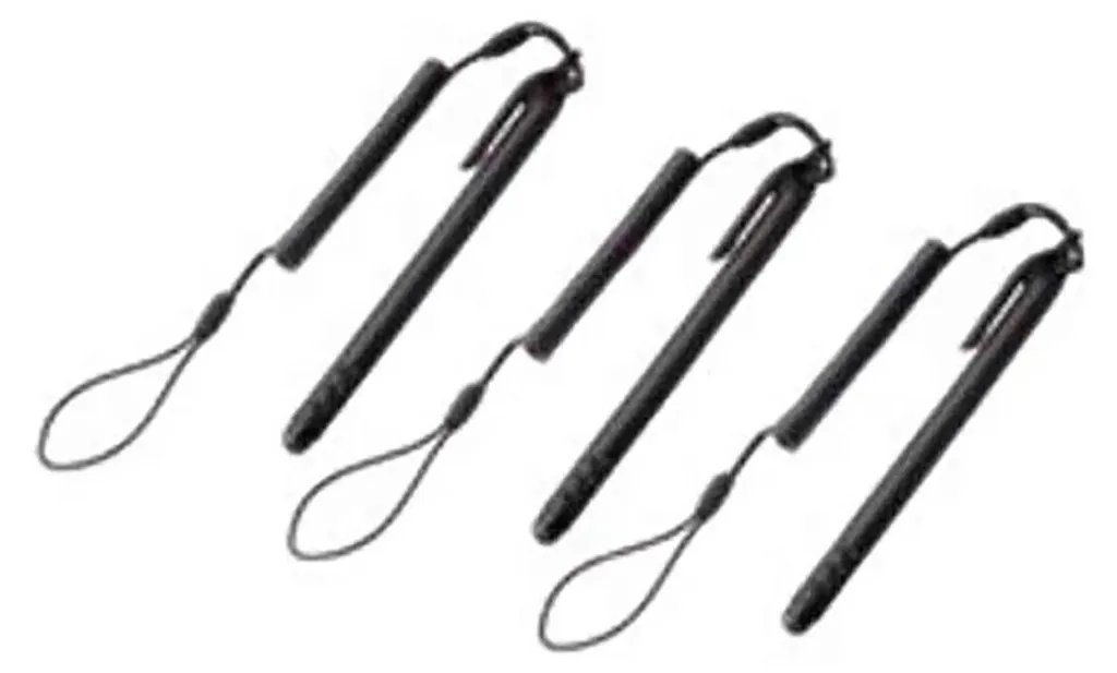 Zebra Stylo de Saisie TC51 TC70 TC75 TC8000, Lot de 3 (SG-TC7X-STYLUS-03)