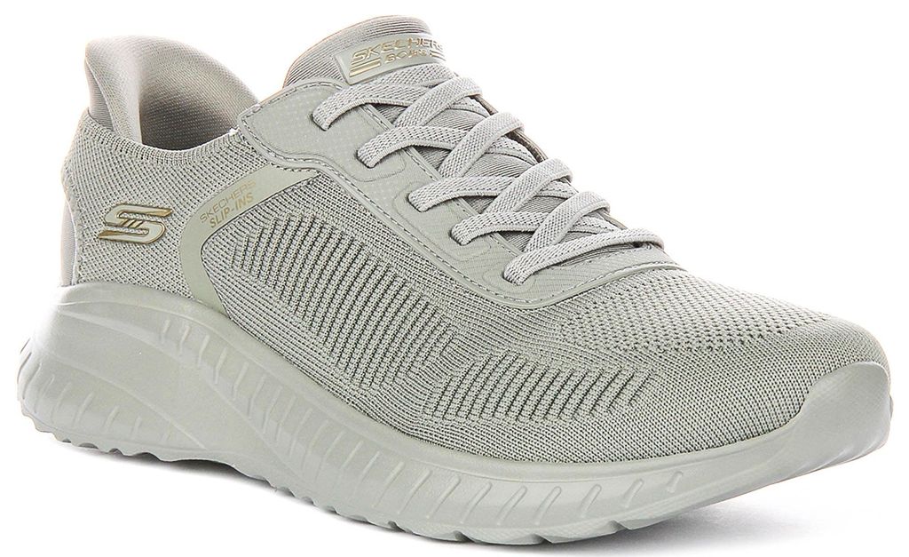 Skechers Slip-Ins Bobs Squad Chaos Current Muse Damskie Zdjęcie produktu 