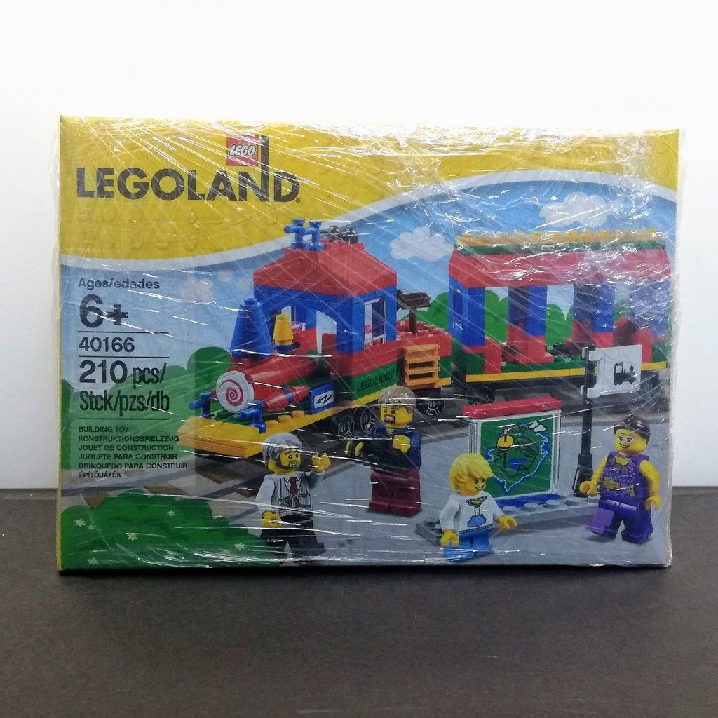 Treno di Legoland Immagine del prodotto 