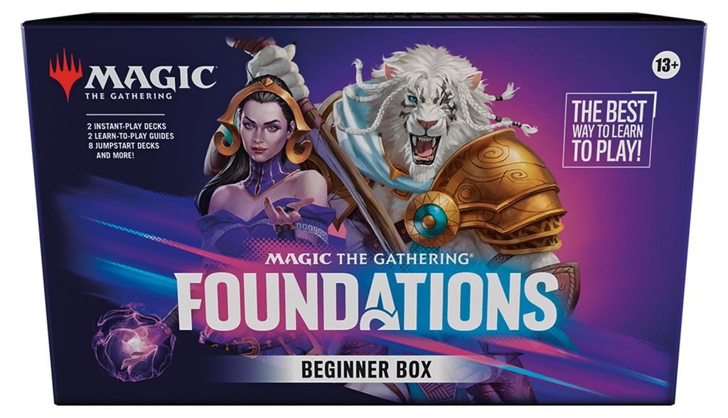 Magic: The Gathering Grundstein Einsteigerbox – 2 Produktbild 
