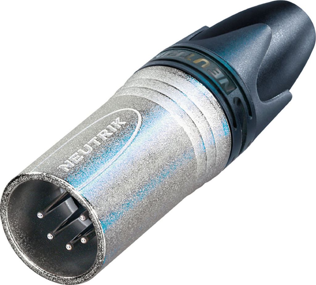 Neutrik NC5MXX 5-pin XLR-Stecker