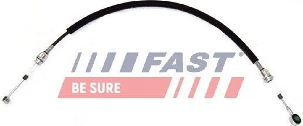 Câble de Boîte de Vitesses Renforcé pour Punto - Réf FAST FT73020