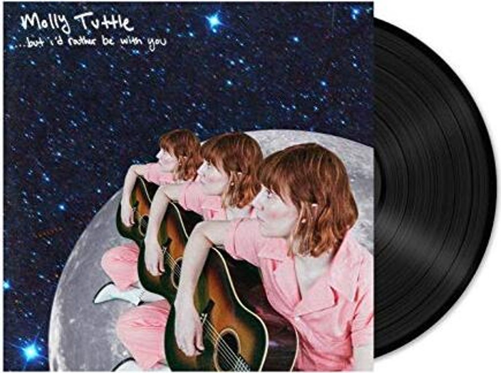 Molly Tuttle - ... aber I'd Rather Be With You Vinyl