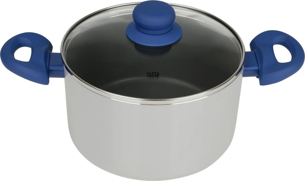 Tegame antiaderente Tasty da 20 cm, padella adatta Immagine del prodotto 
