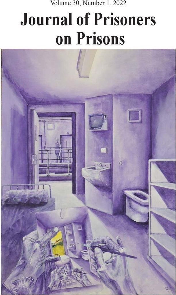 Journal of Prisoners on Prisons, V30 #1