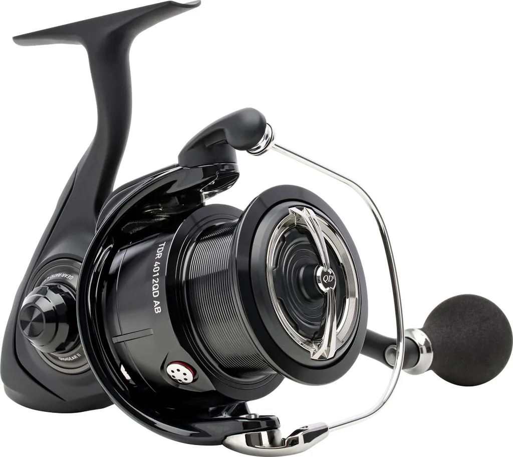 Moulinet Daiwa 24 TDR QD AB 3012 - Frein Avant Match et Feeder 10518-312 - 4