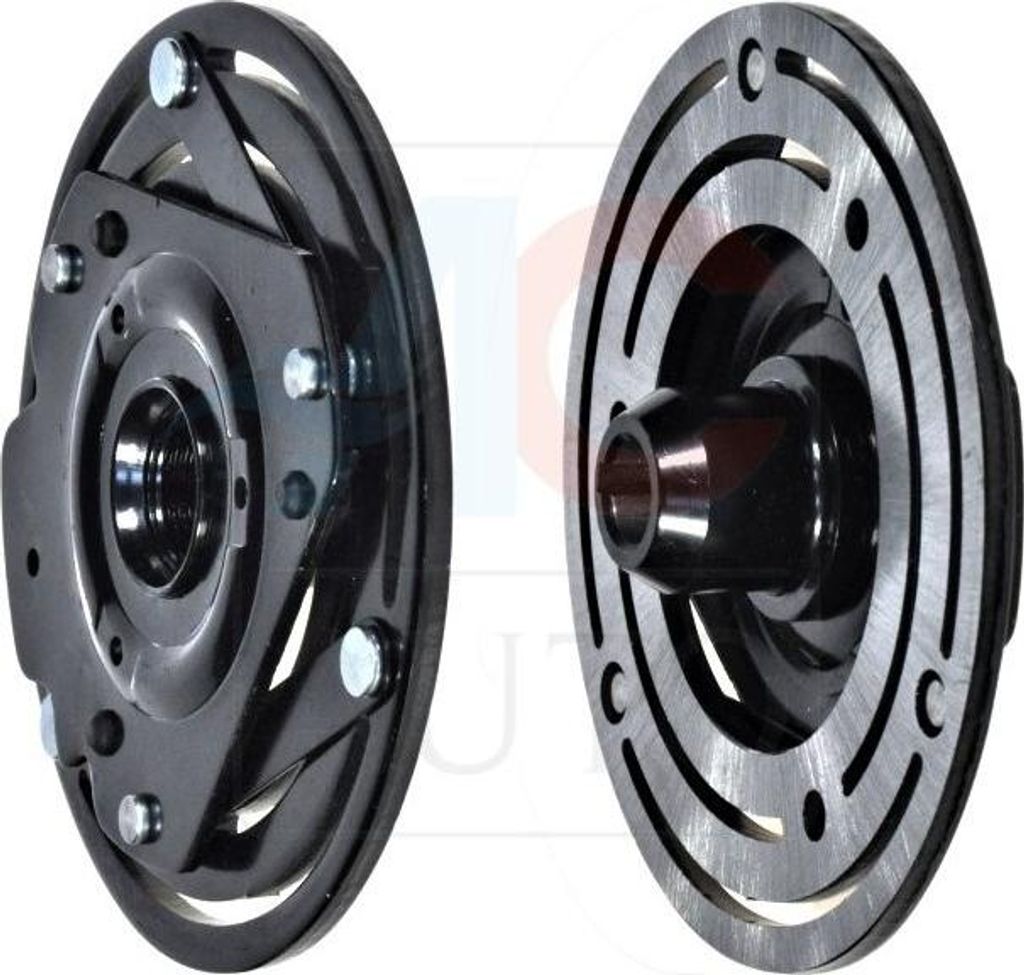 ACAUTO Mitnehmerscheibe Magnetkupplung-Kompressor AC-05DL06 für CHEVROLET CRUZE (J300) 32mm 128mm