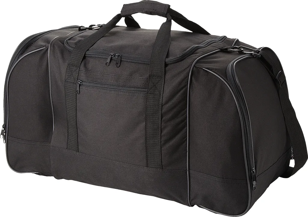 Sac de voyage Nevada Bullet PF2010 Noir - Bagage week-end taille unique